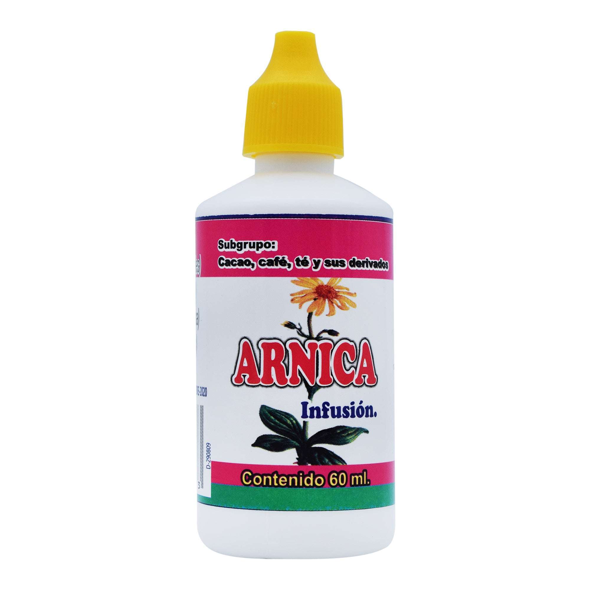 Extracto de Arnica 60 ml Mayamex Extracto de Arnica 60 ml - Natura Mundo Brajin