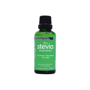 Stevia Liquida 50 Ml Azukre Stevia Liquida 50 ml - Azukre