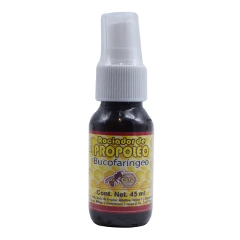 Propoleo Bucofaringeo Spray 45 Ml Propoleo Bucofaringeo Spray 45 Ml