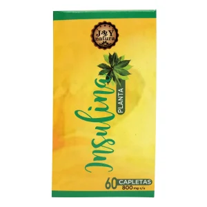 Insulina Planta 60 cap - Joy Natura Insulina Planta